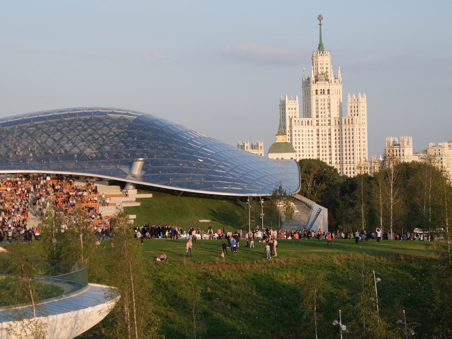 Разница архитектур