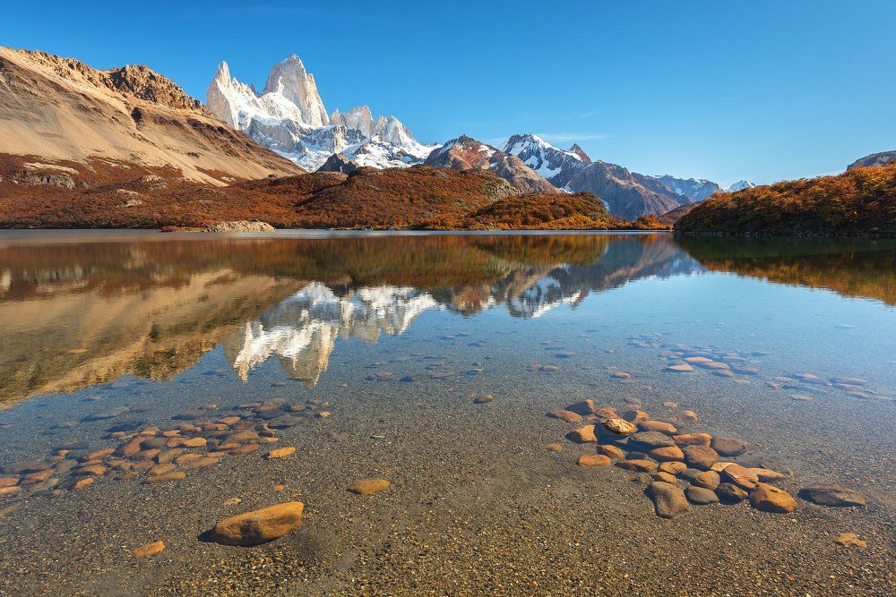 Зеркальное безмолвие/Mirror silence