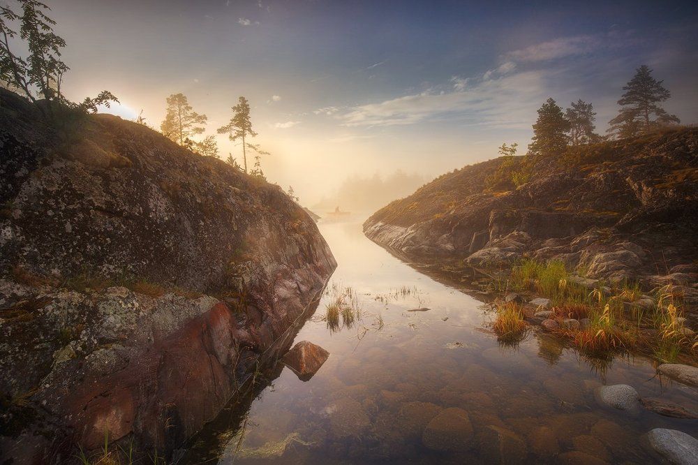 Атмосфера покоя