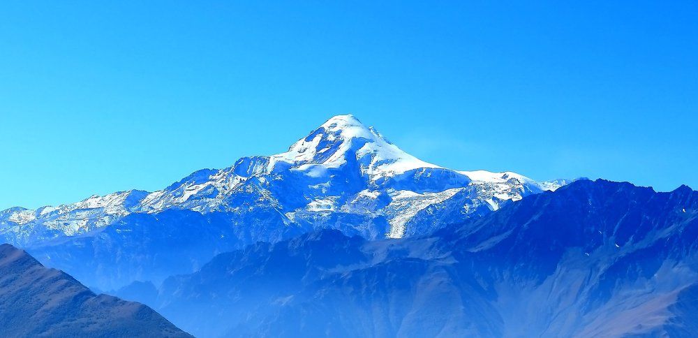 Легенда Кавказа