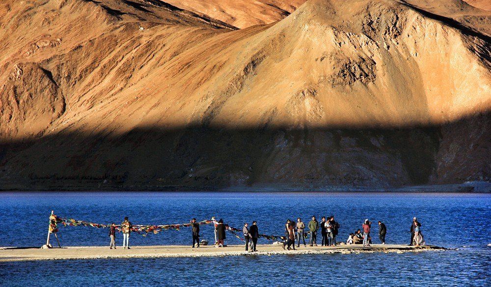 Pangong lake