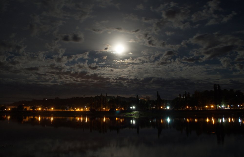 Ночные облака