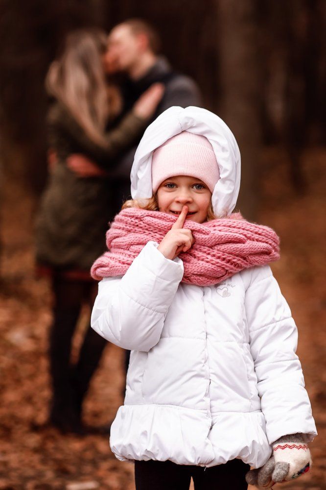 Счастье любит тишину