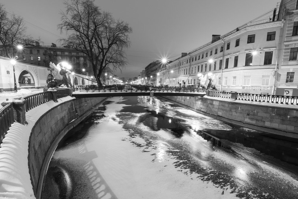 Канал Грибоедова