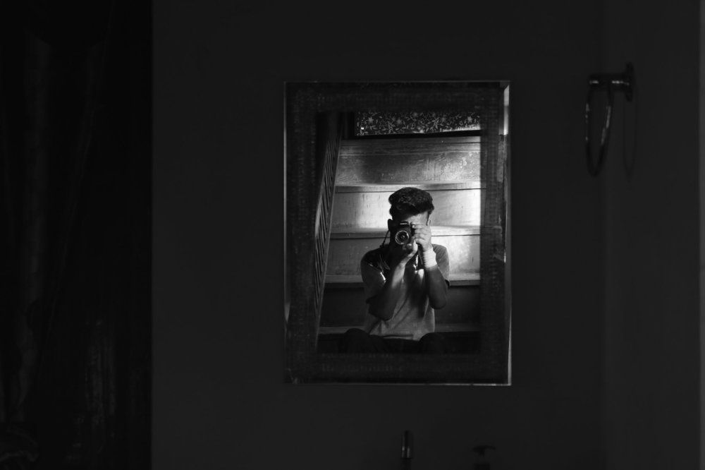 Framing Me In A Frame