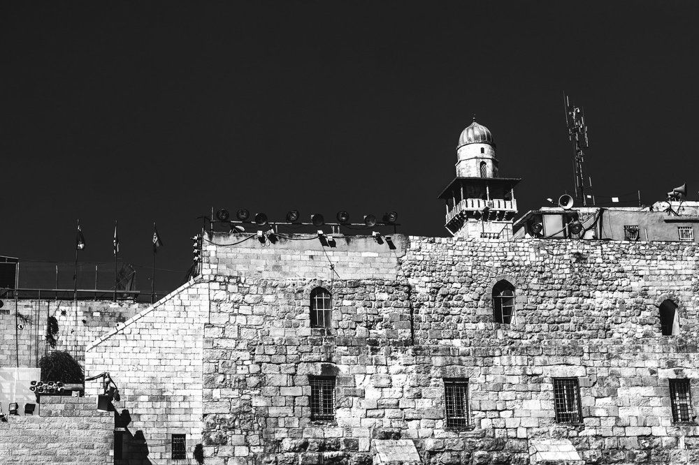 Старый Иерусалим