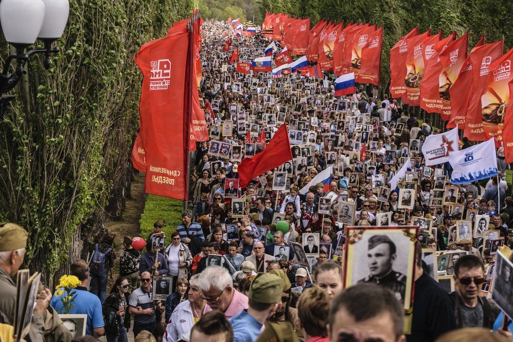 Сюда не зарастет народная тропа