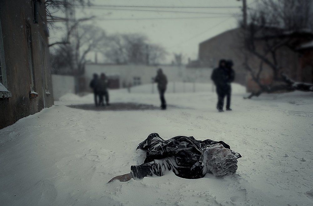 The end of life's journey