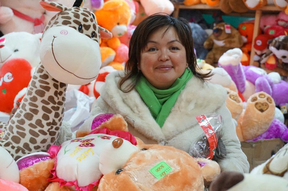 Предновогоднее настроение