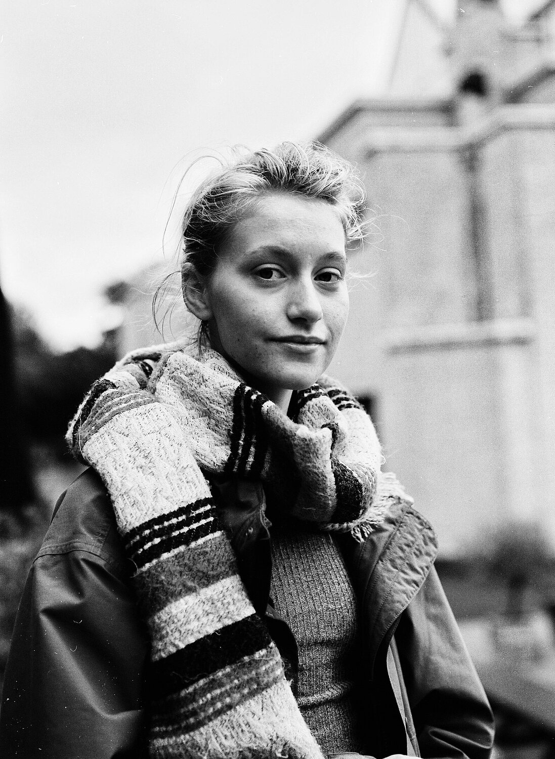 Street portrait