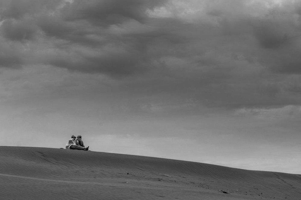 desert men