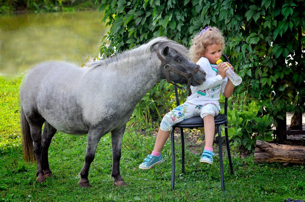 Это моя вода!