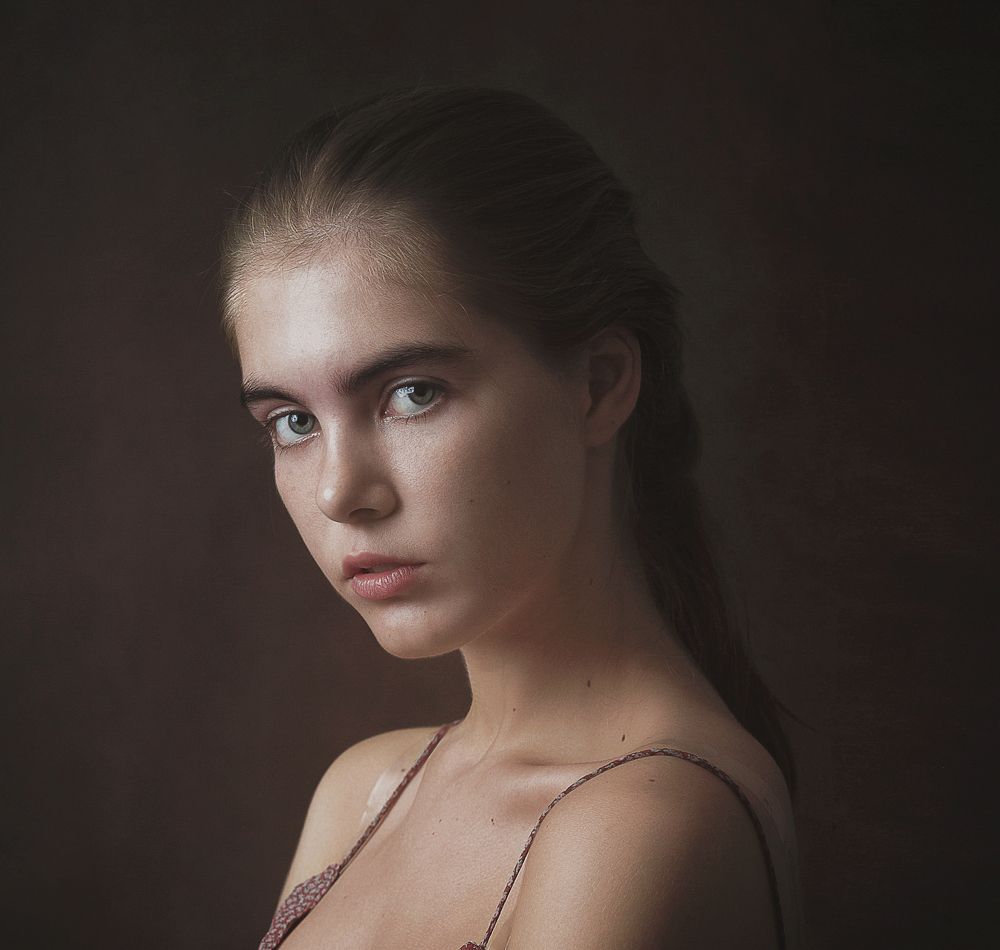 Портрет Анны