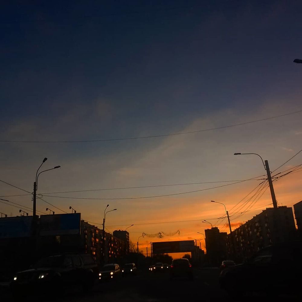 Солнечный денек