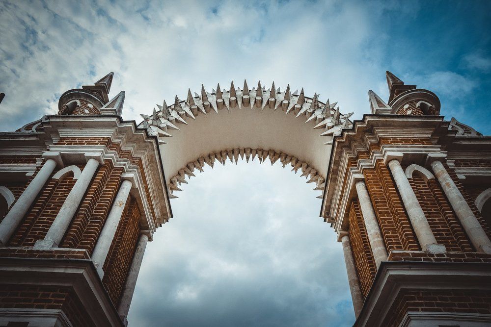 Взгляд в вечность