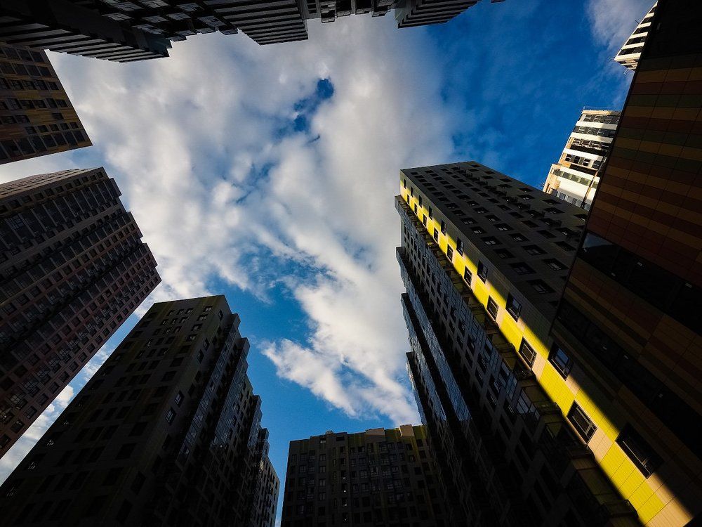 Солнечный луч.