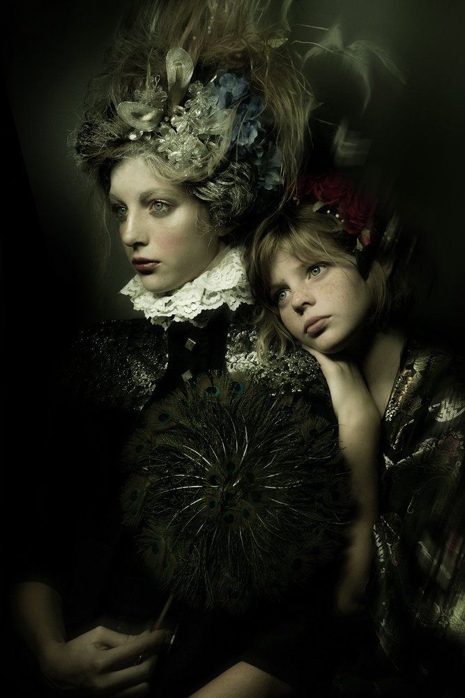 куда уходит детство