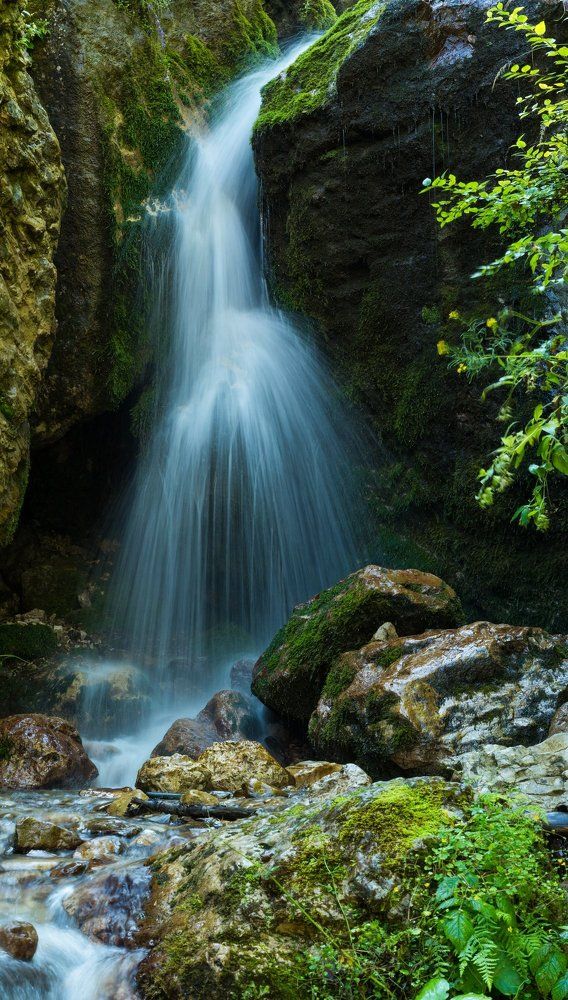 горная прохлада