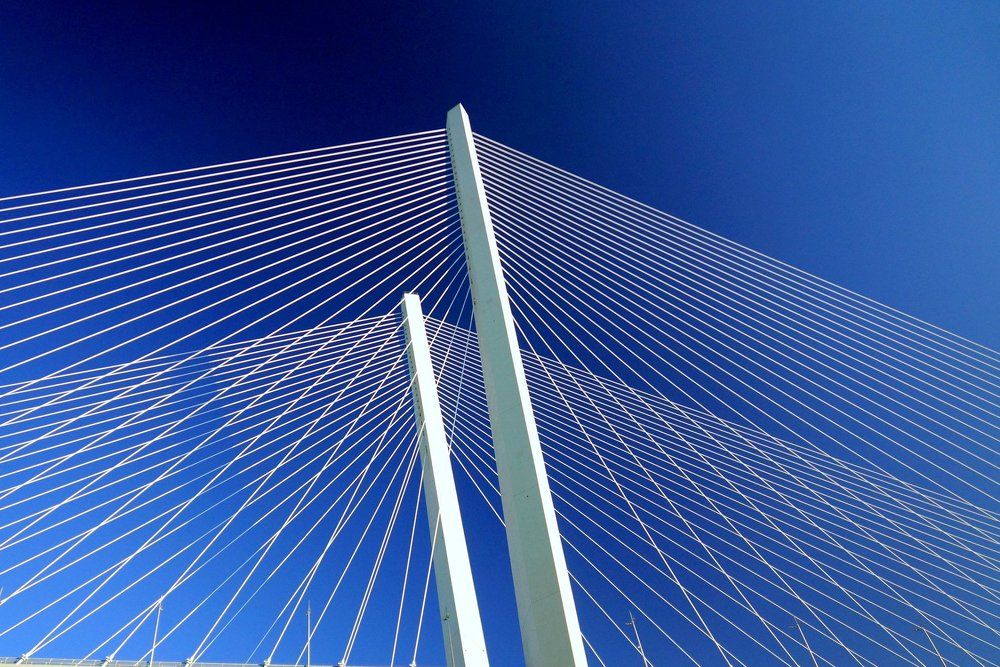 Струны города...