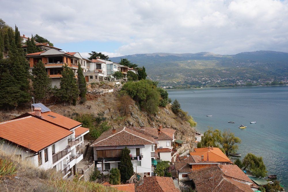 Охрид, Македония