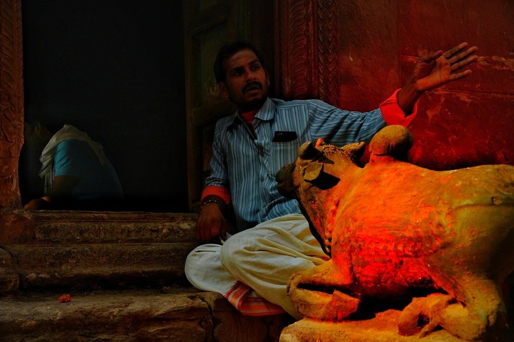 The Color of worship