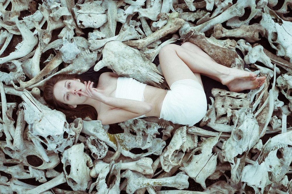 - тссс, это мы их съели...