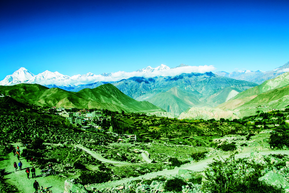 Muktinath