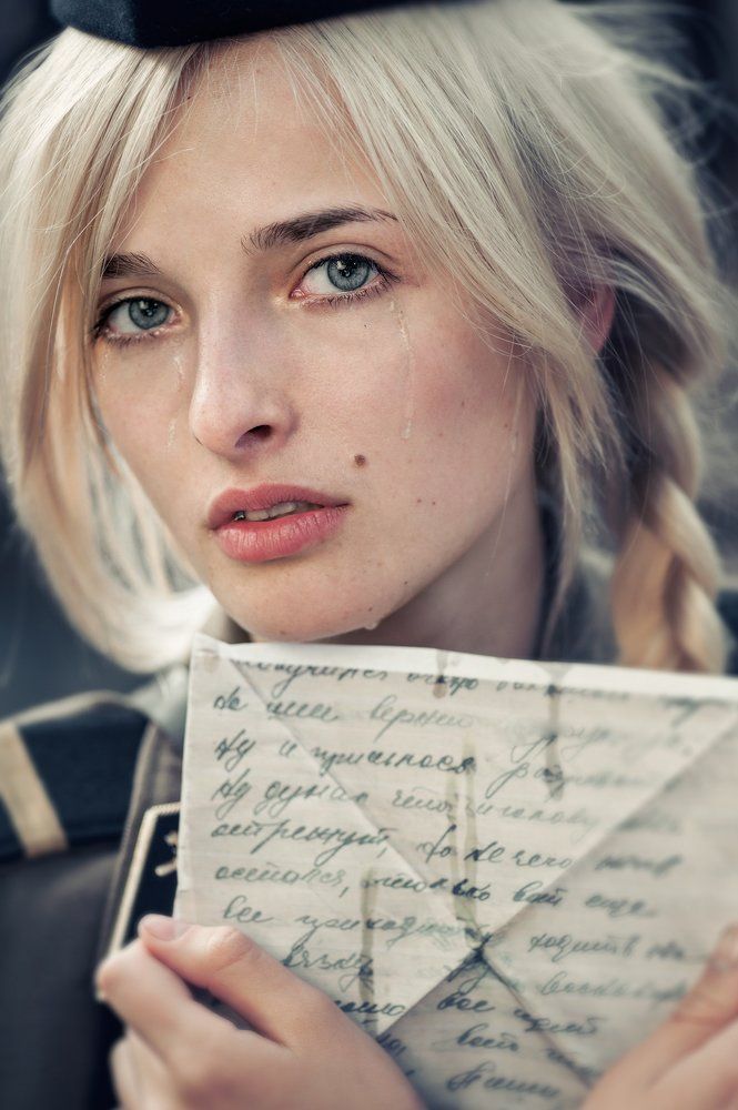 Слёзы войны