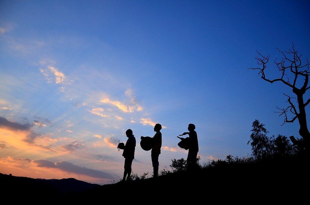 back to home with Song