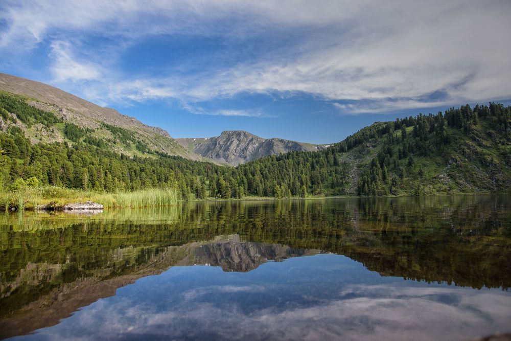 Каракольское озеро