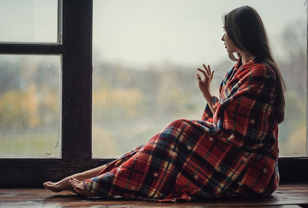 В ожидании тепла...