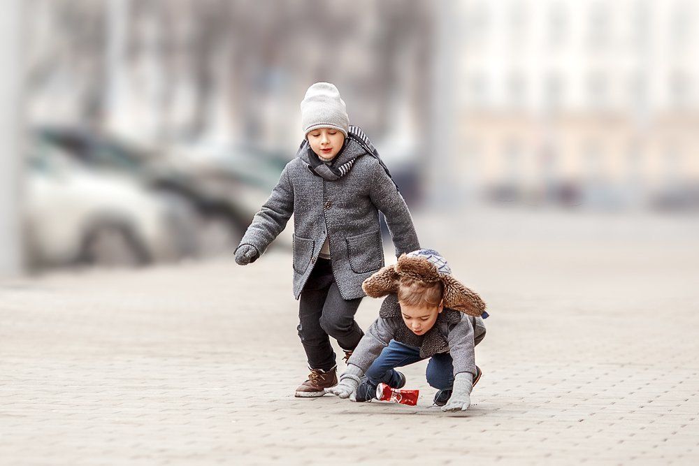 Упал - вставай! Побеждай!