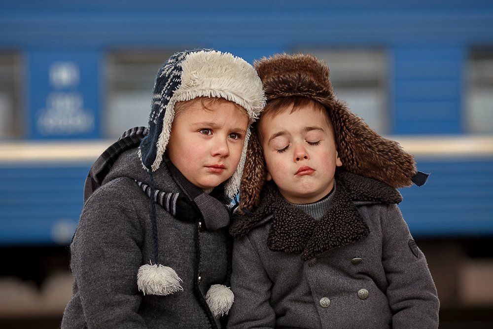 Друг другу друг