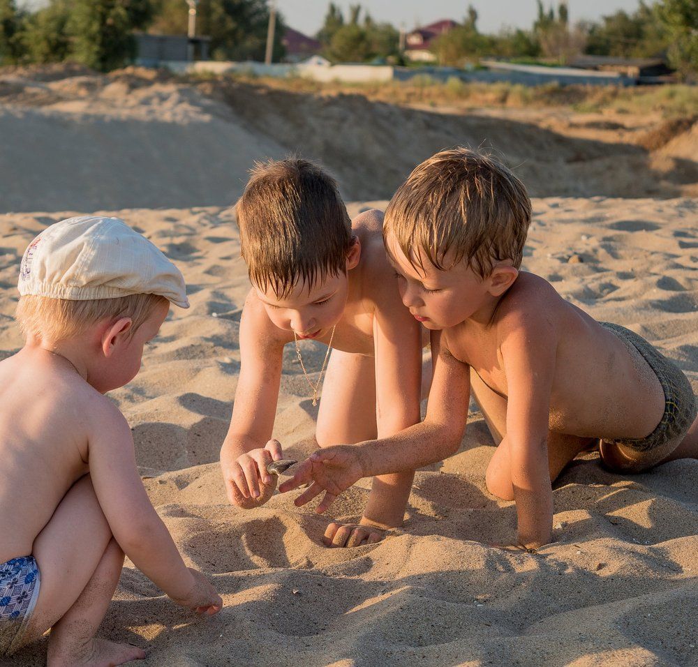 мальчишеская дружба