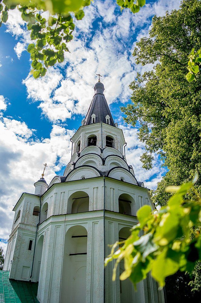 александровская слобода