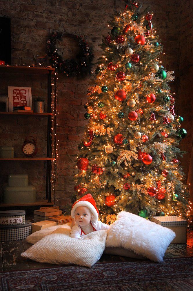 Маленький Санта - большое Чудо)