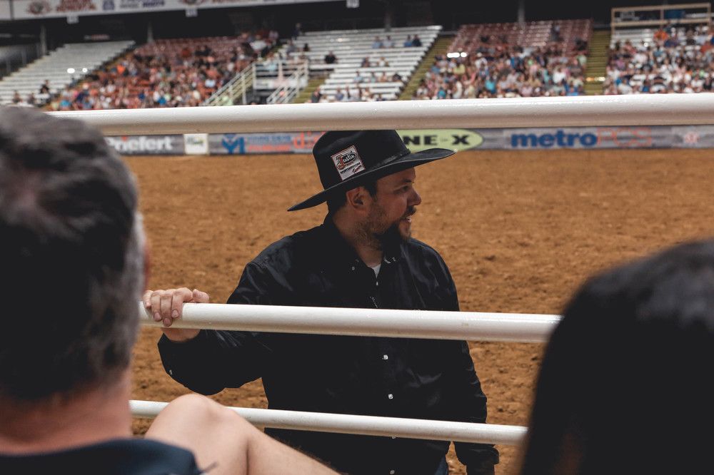 Родео. Даллас