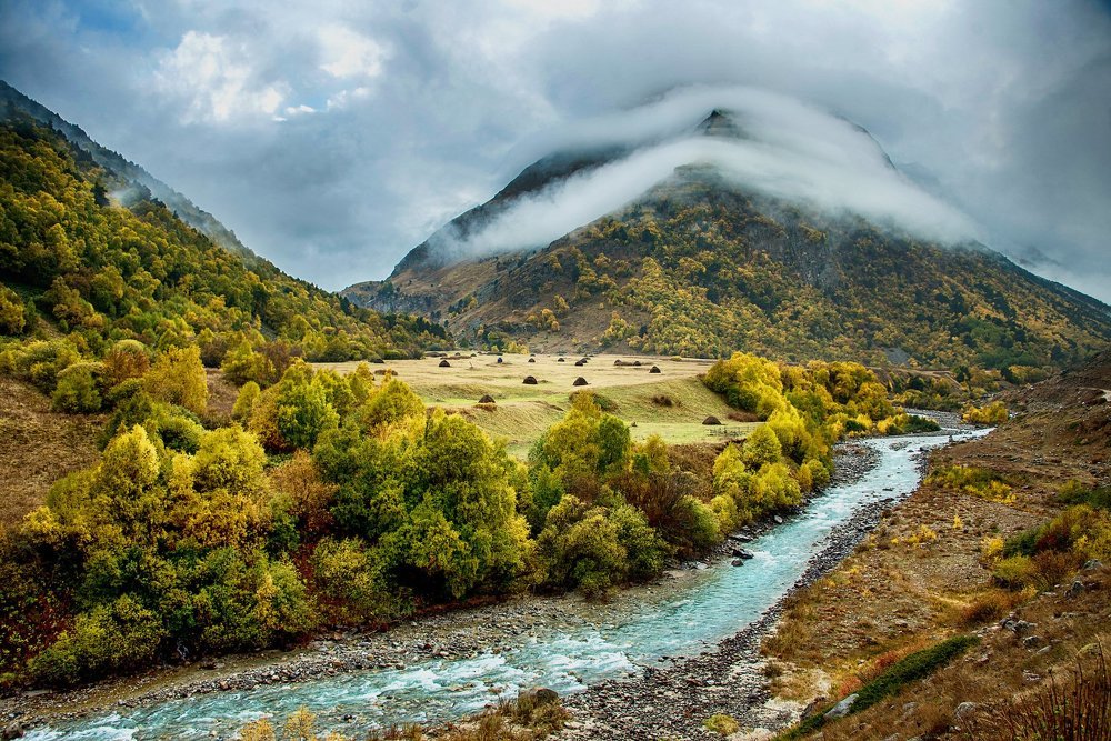 Ах, мой Чегем...