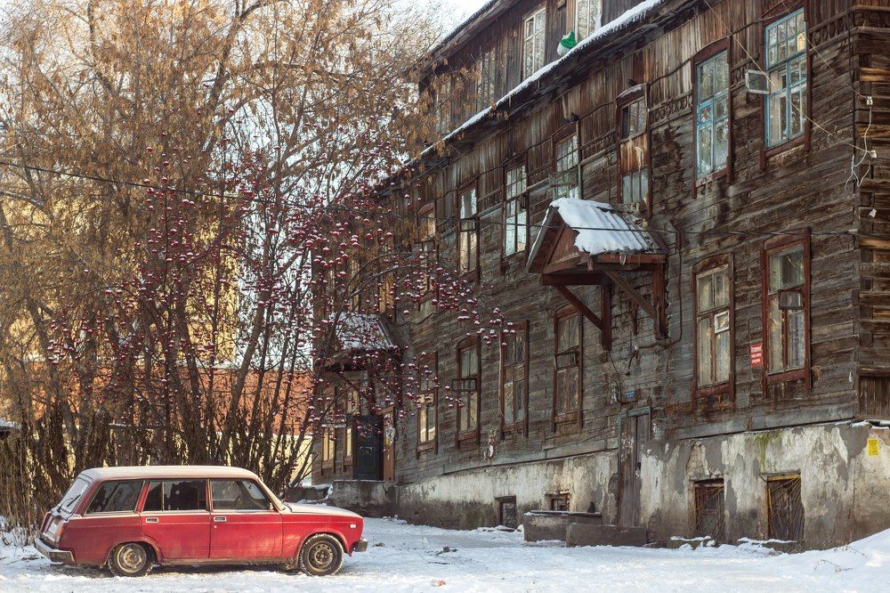 Photograph by Данила Татауров