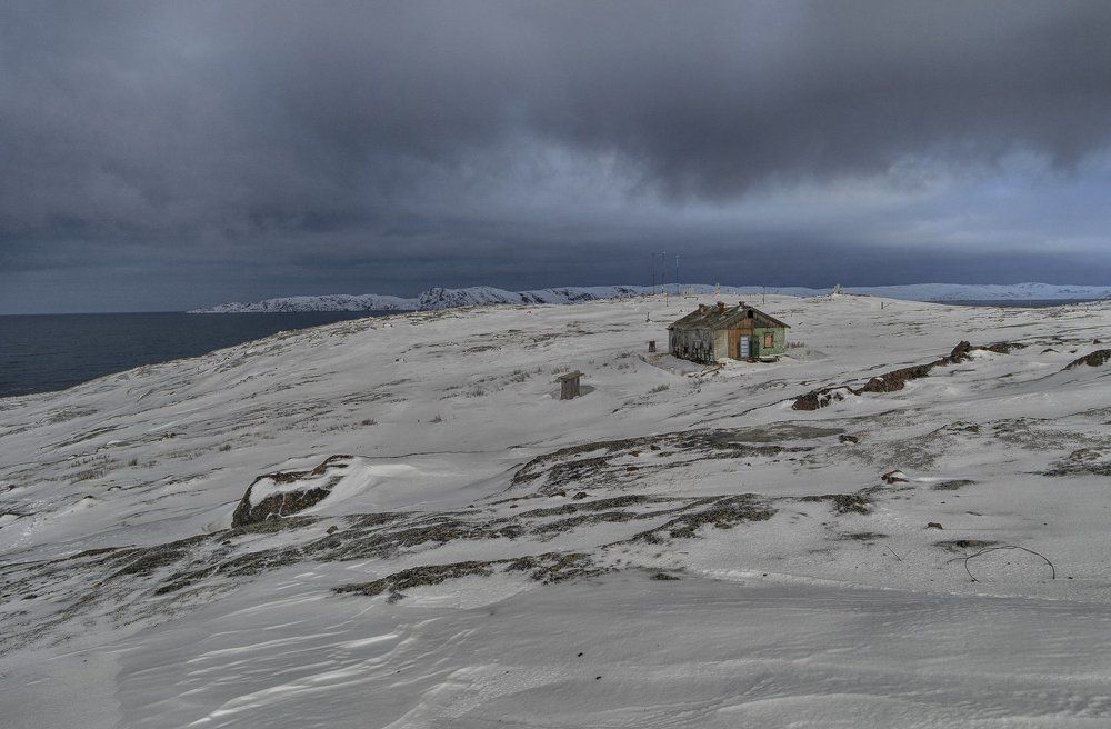 Под северным небом
