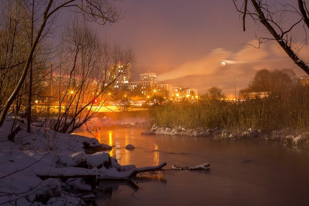 Полнолуние