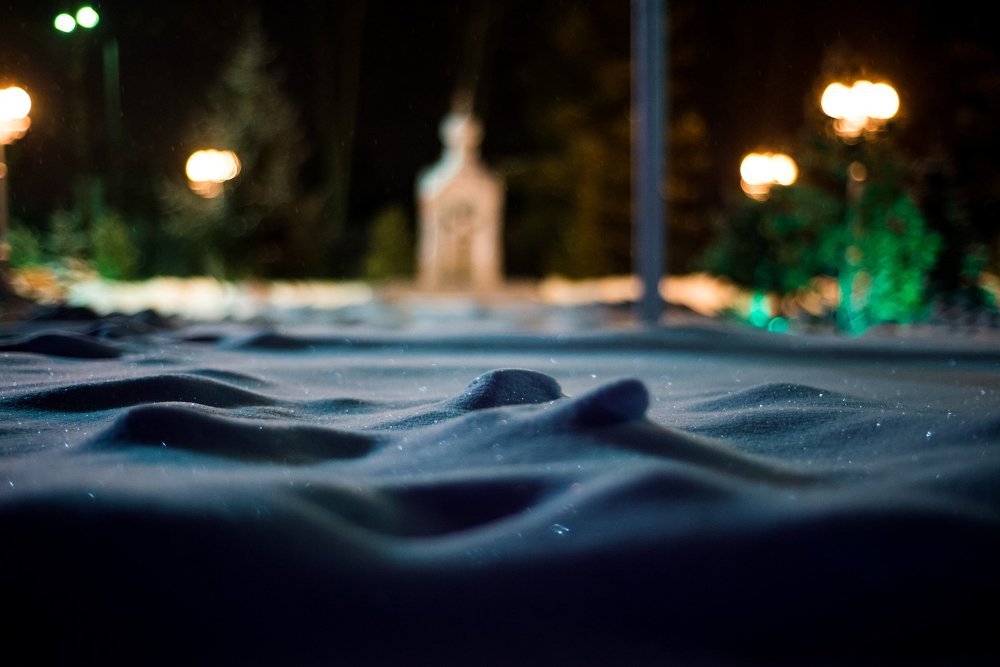 Арабская ночь