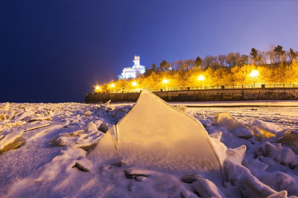 Хабаровский Утес