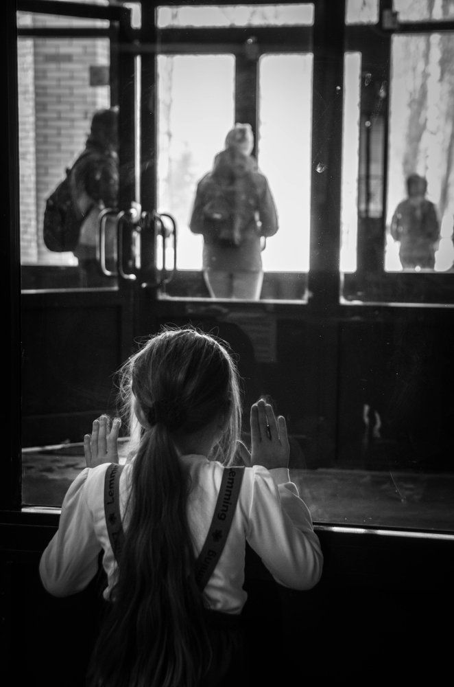 Уходящая грусть