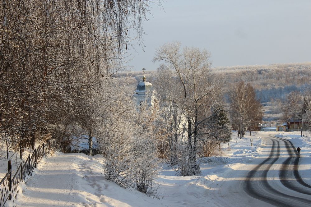 Сельская провинция