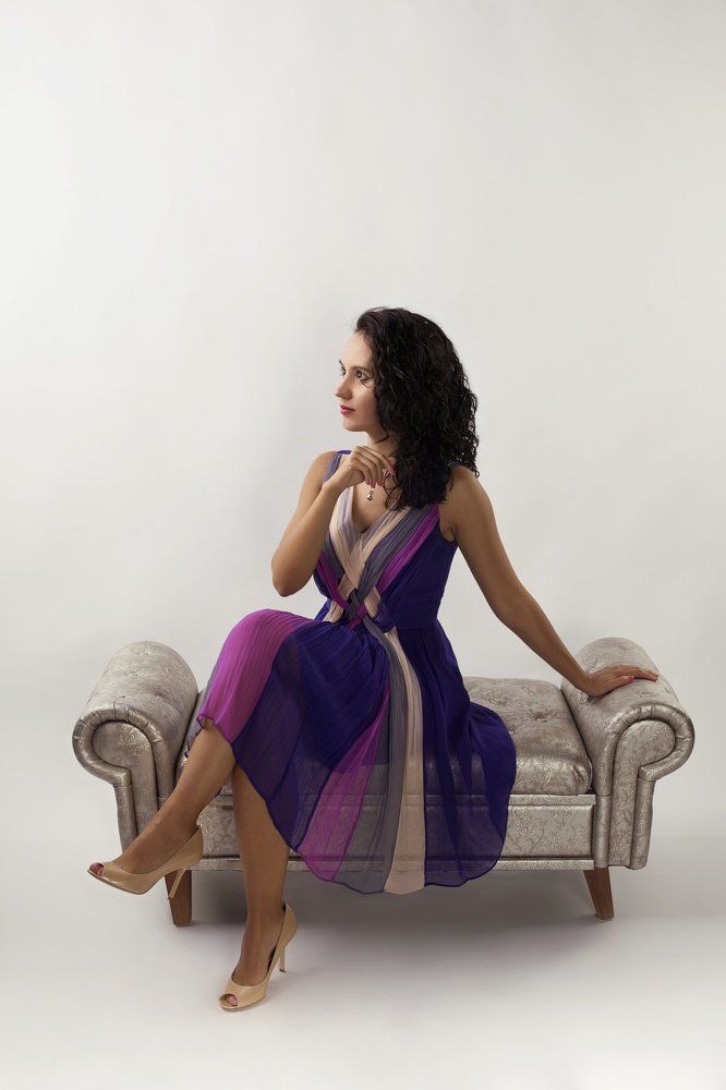 Фотопроект "Женщина как душа"