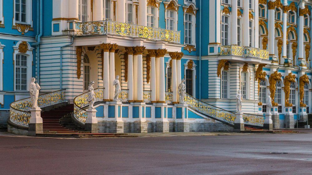 Екатерининский дворец.