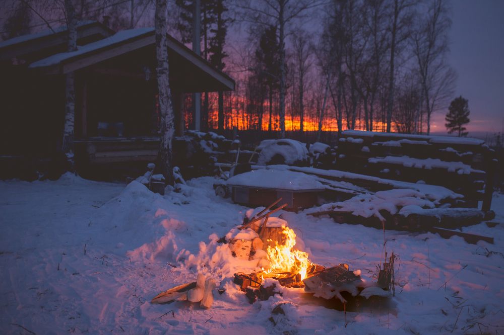 Часть небесного огня есть и у меня.