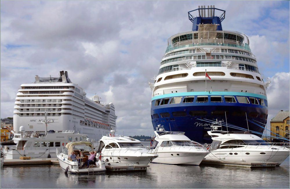 Большие и малые