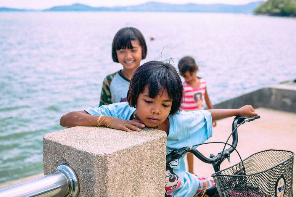 Дети морских цыган 2